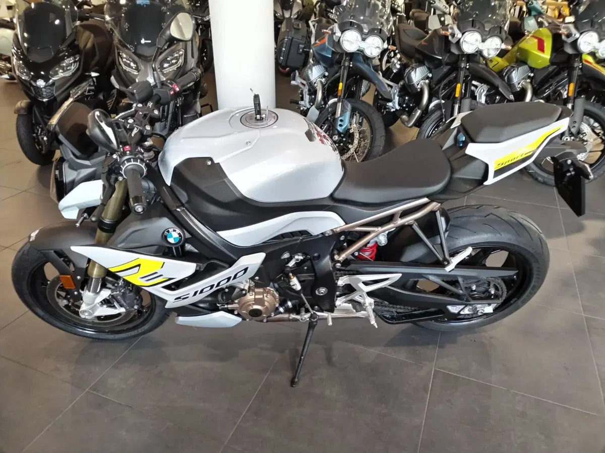 Bmw S 1000 R (2021 - 24) (4)