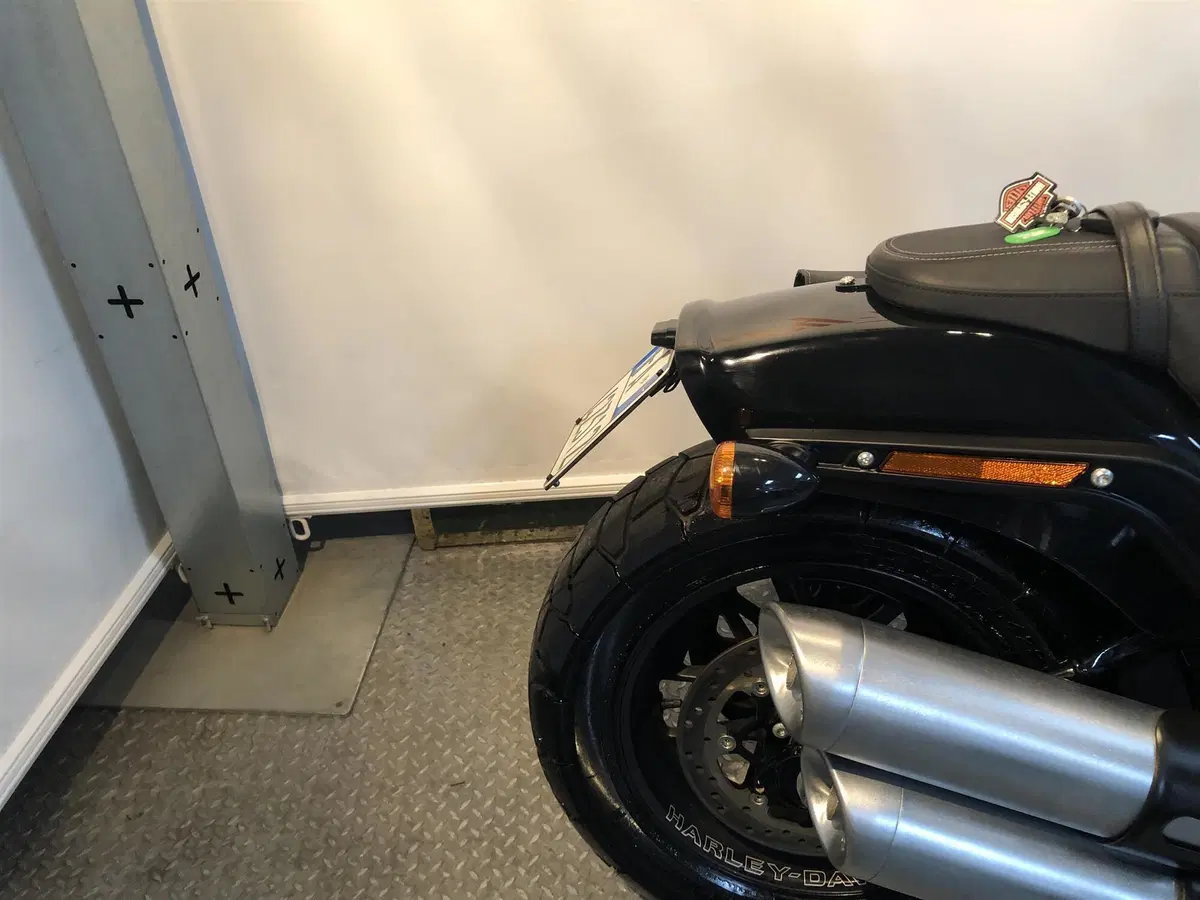 Harley-Davidson Fat Bob 114 (2021 - 25) (3)