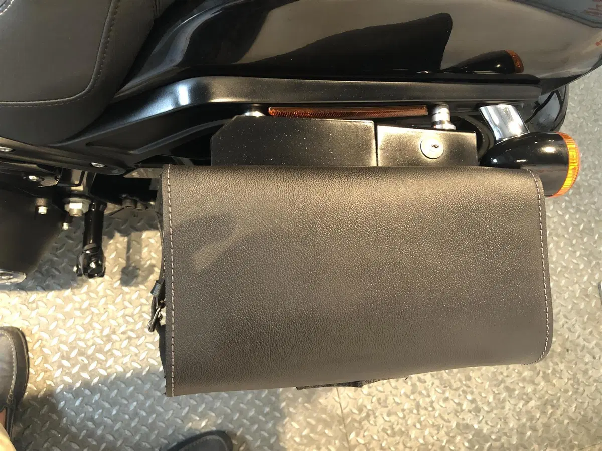Harley-Davidson Fat Bob 114 (2021 - 25) (4)