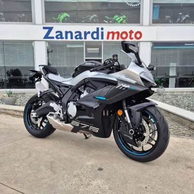 CFMOTO 675SR-R (2025 - 26) nuova