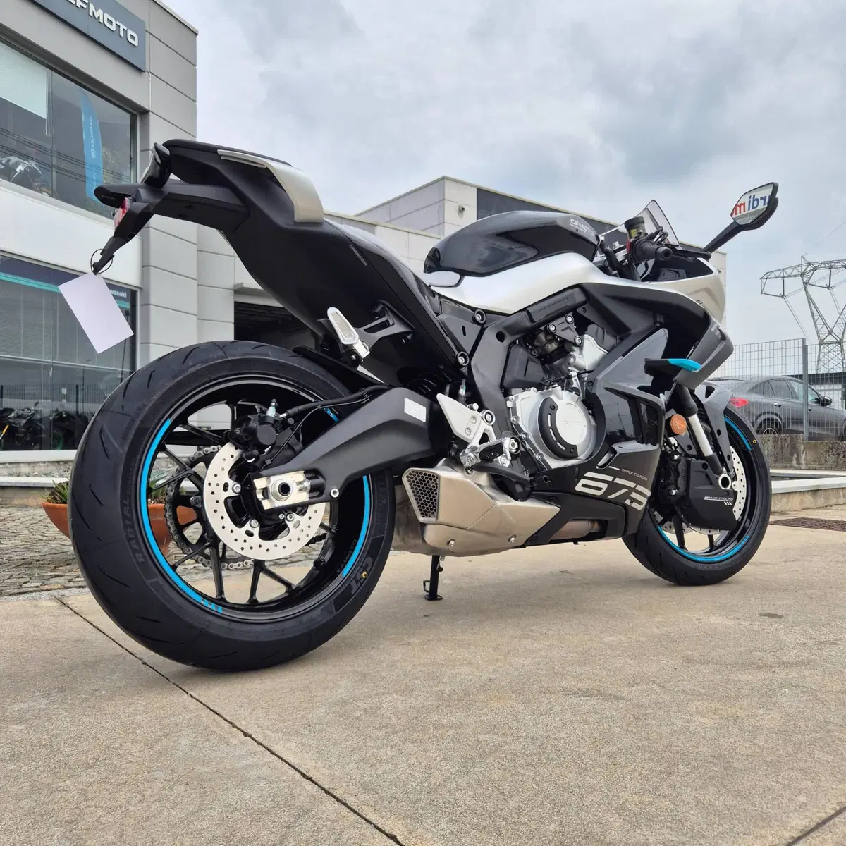 CFMOTO 675SR-R (2025 - 26) (2)