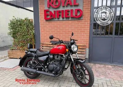 Royal Enfield Meteor 350 (2021 - 26) usata