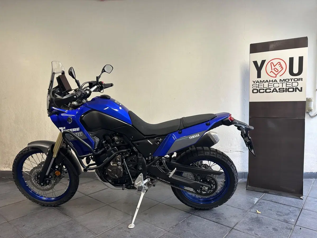 Yamaha Ténéré 700 (2022 - 24) (2)