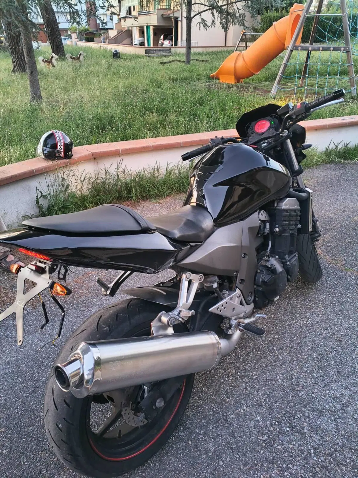 Kawasaki Z 750 (2003 - 06) (8)
