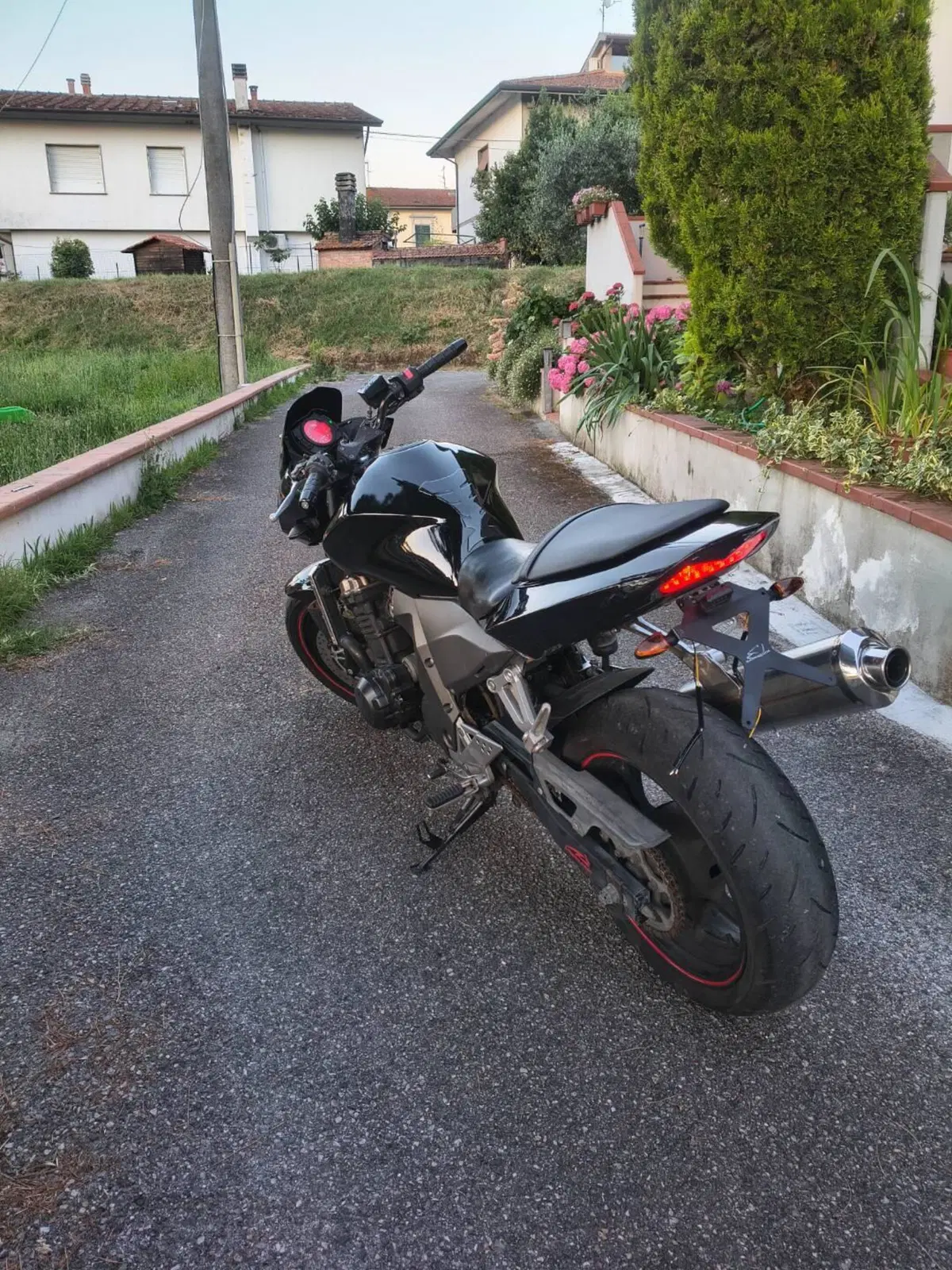 Kawasaki Z 750 (2003 - 06) (9)