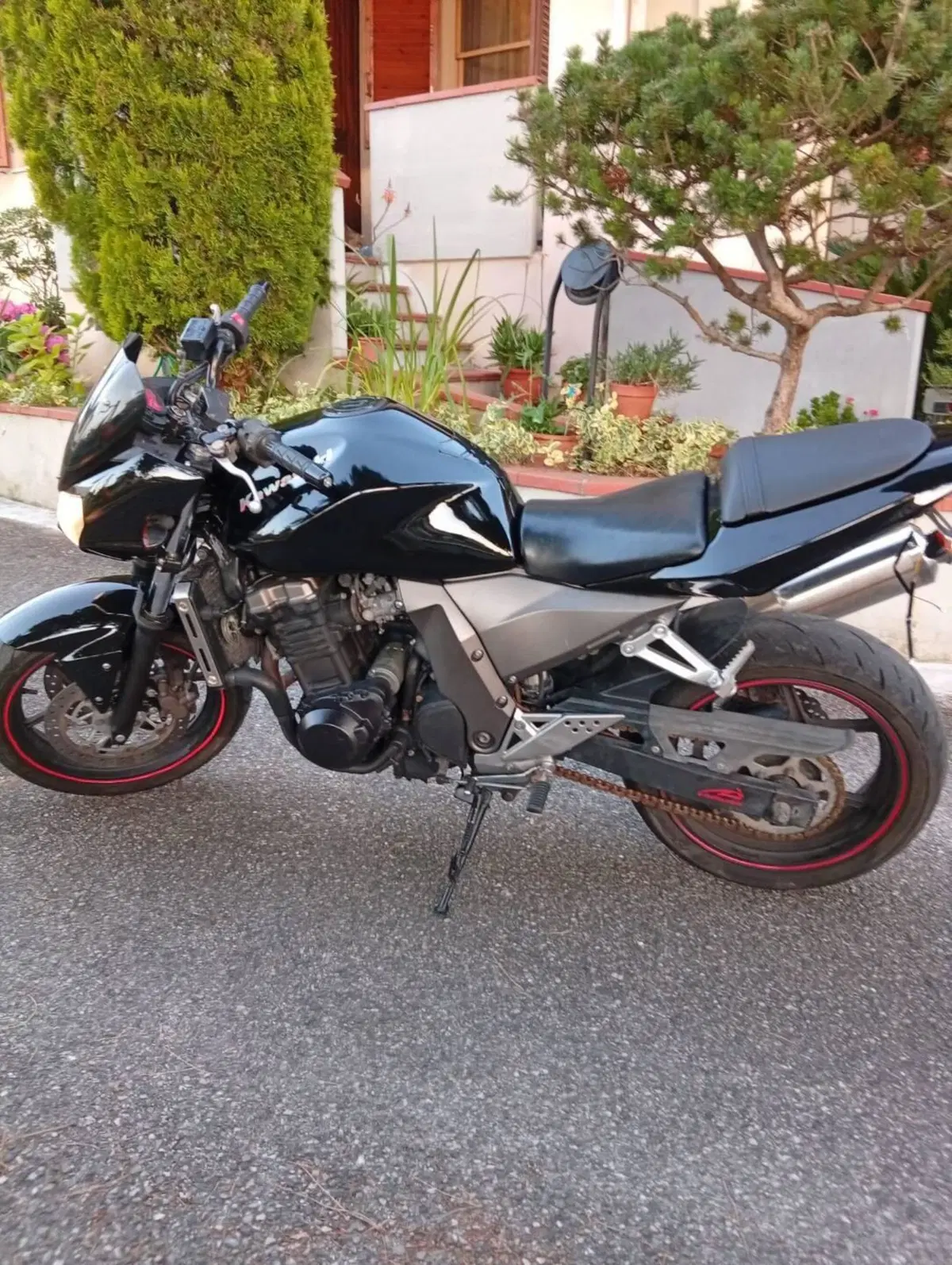 Kawasaki Z 750 (2003 - 06) (10)