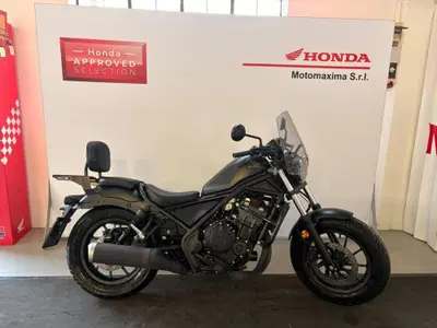 Honda CMX 500 Rebel (2025 - 26) usata