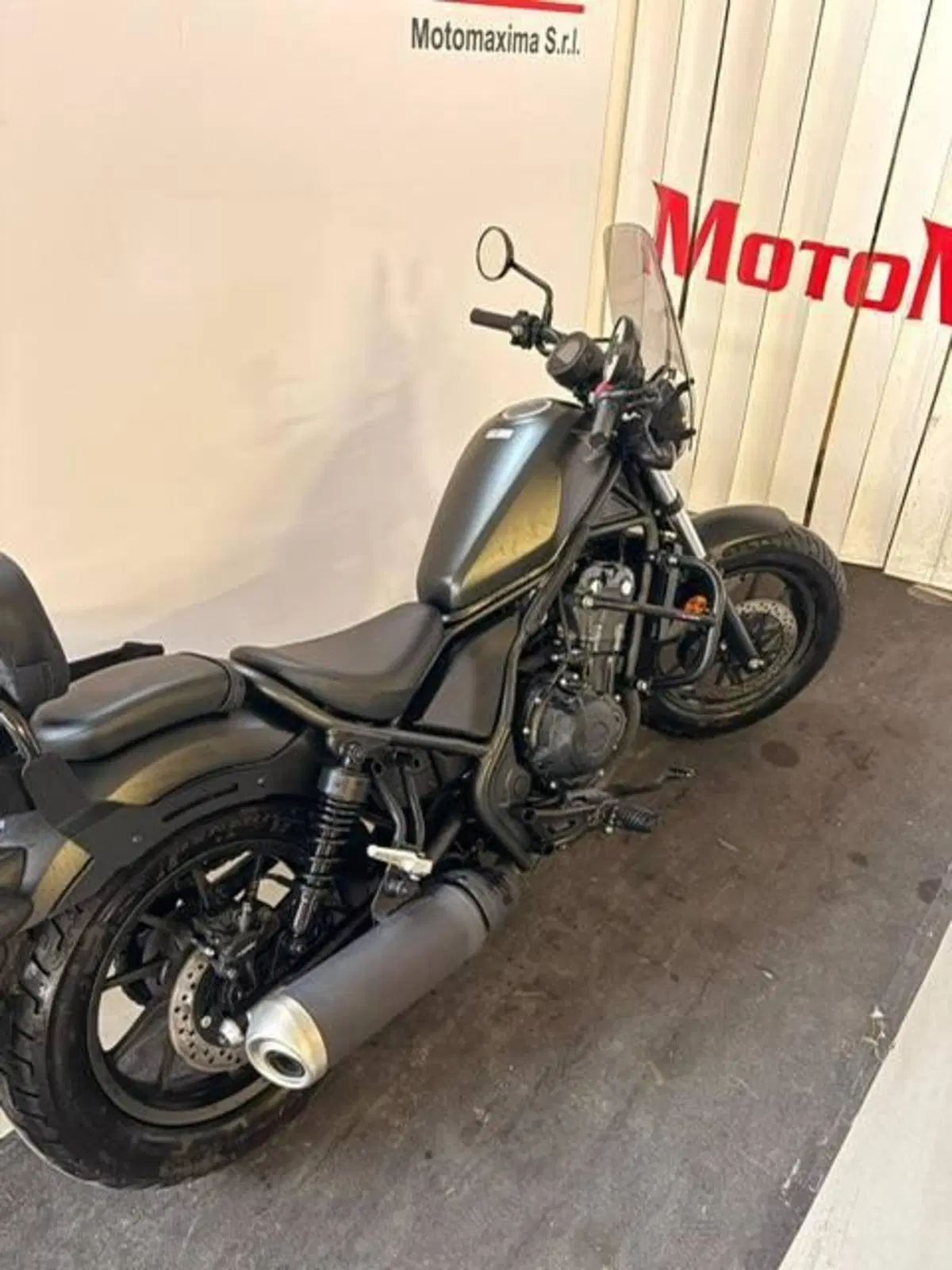 Honda CMX 500 Rebel (2025 - 26) (2)