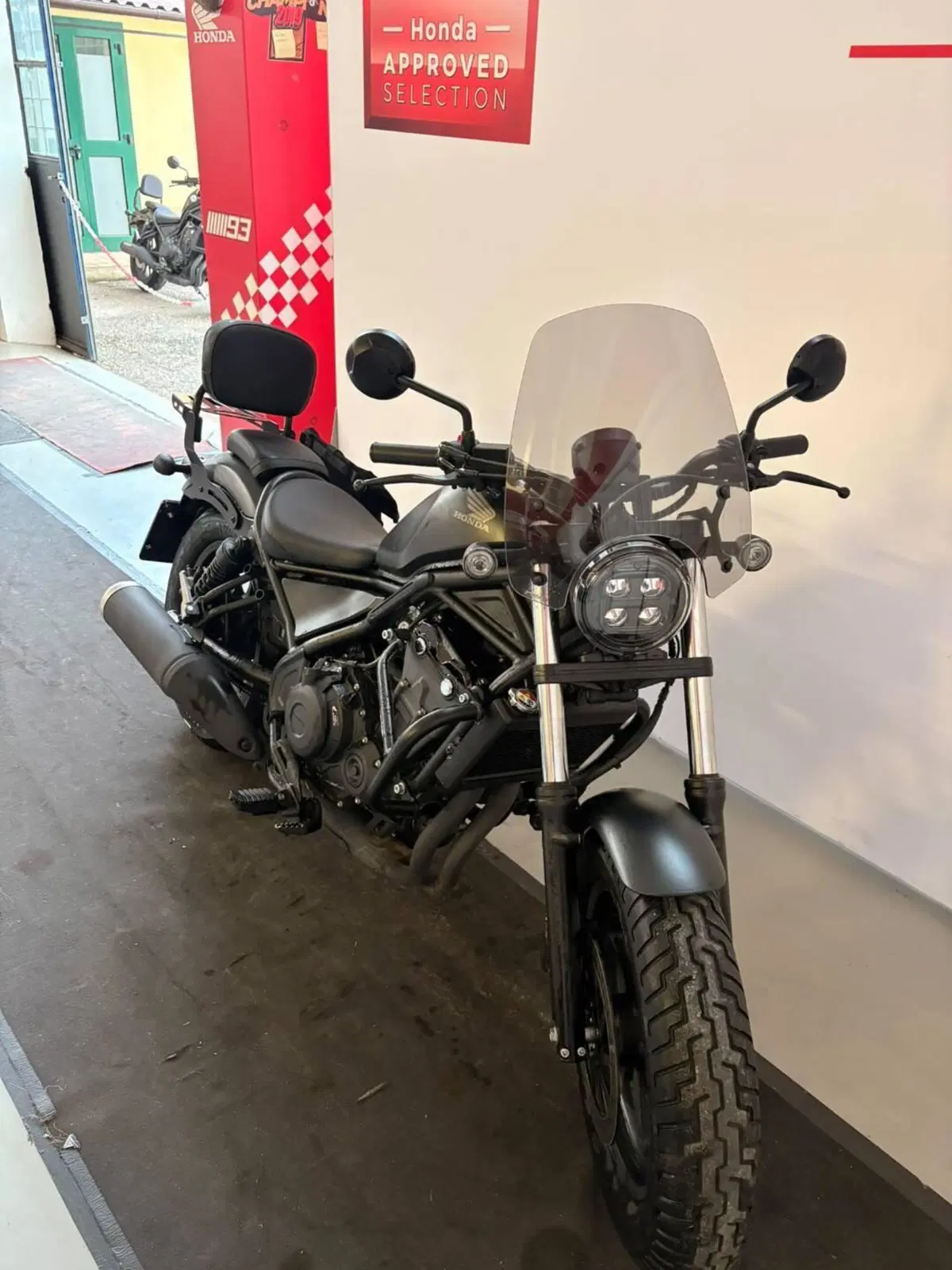 Honda CMX 500 Rebel (2025 - 26) (3)