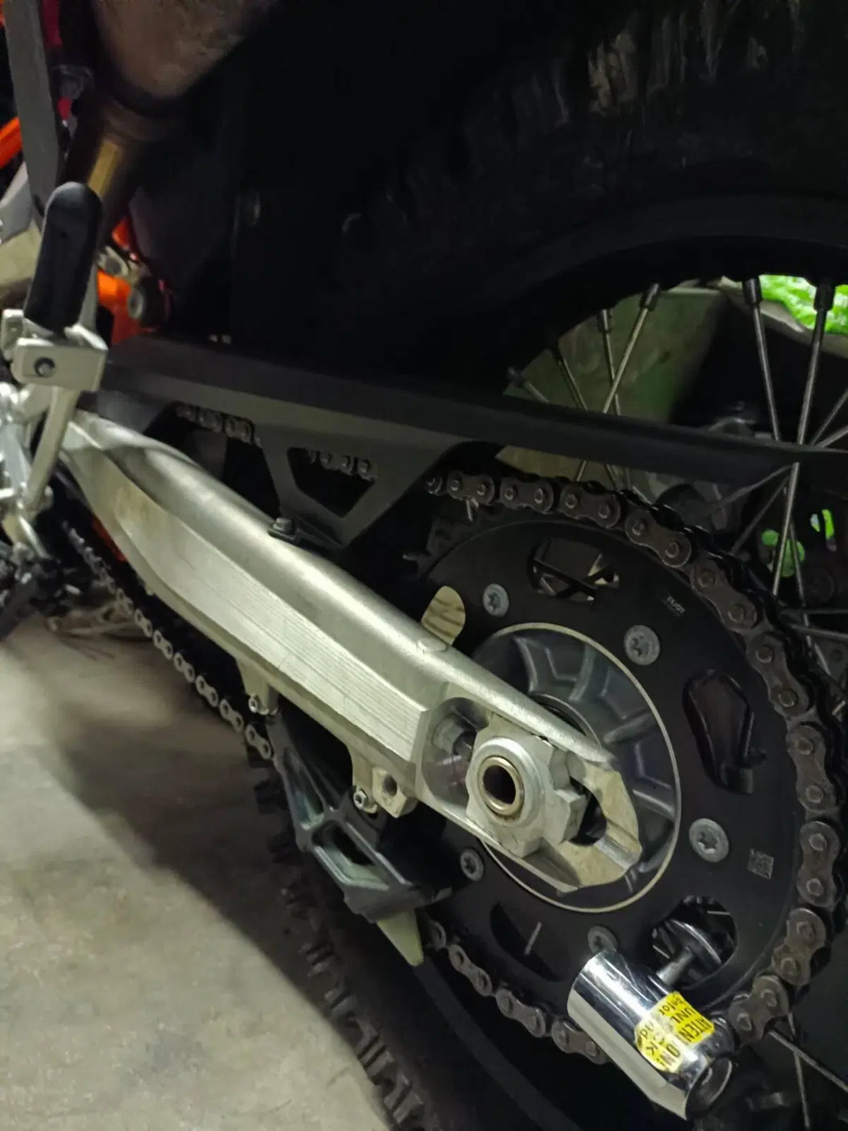 KTM 690 Enduro R (2022 - 25) (6)