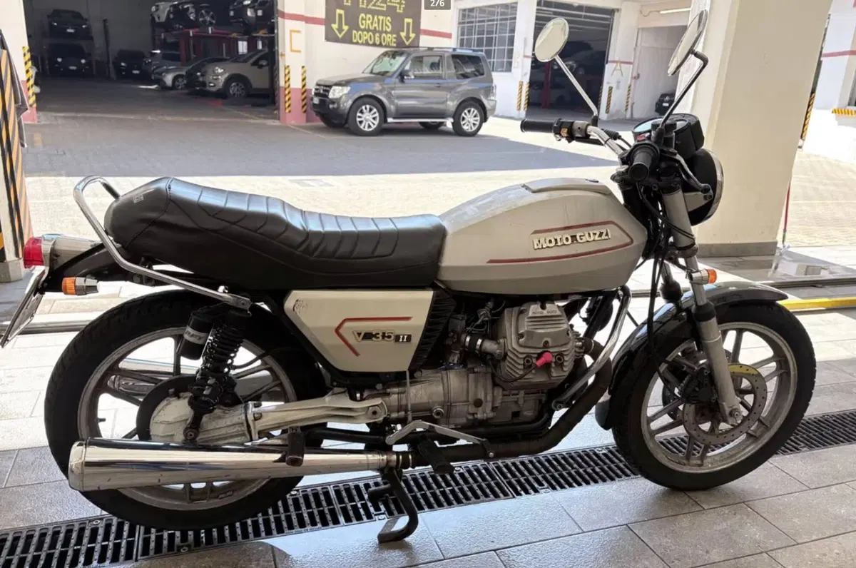 Moto Guzzi v35 (2)