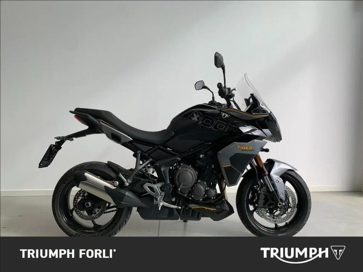 Triumph Tiger Sport 800 (2025 - 26)