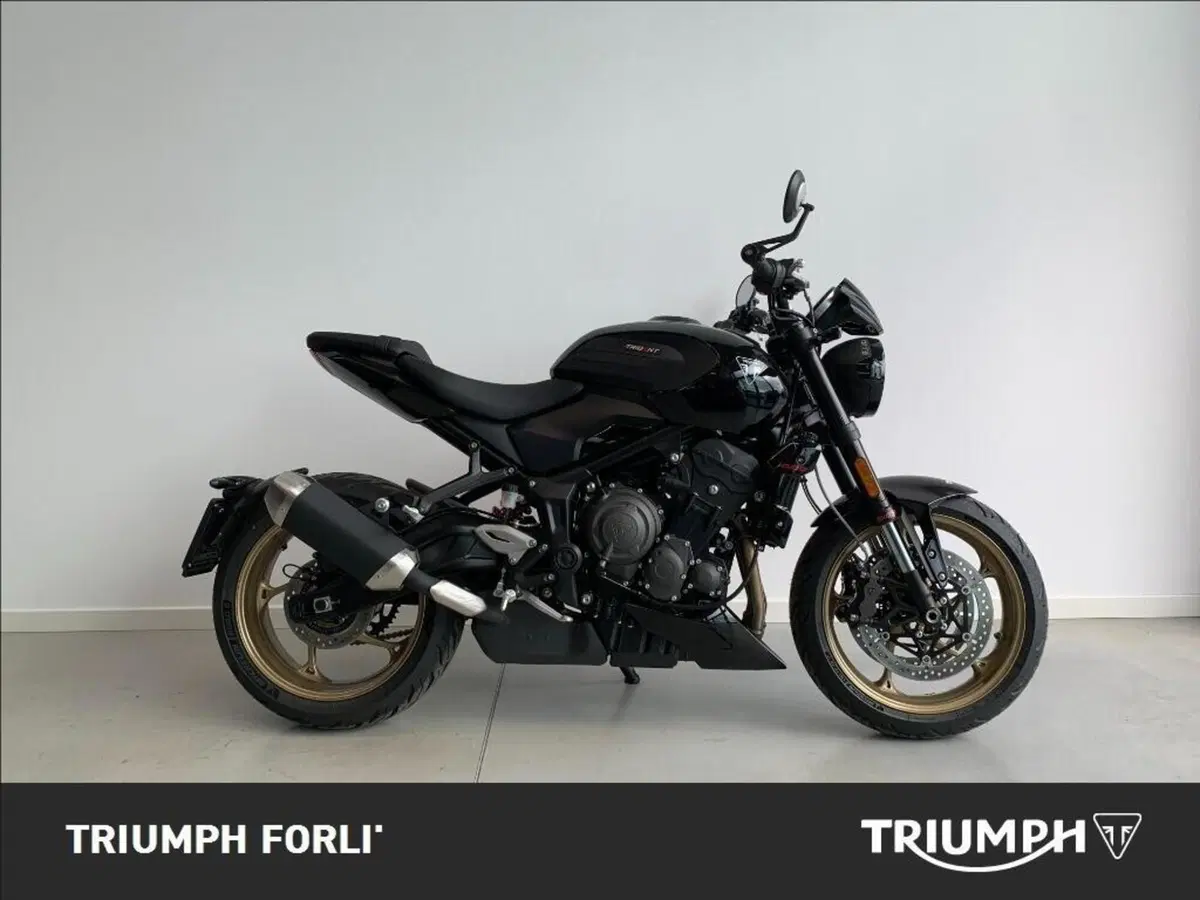 Triumph Trident 800 (2026)