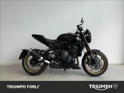 Triumph Trident 800 (2026) nuova