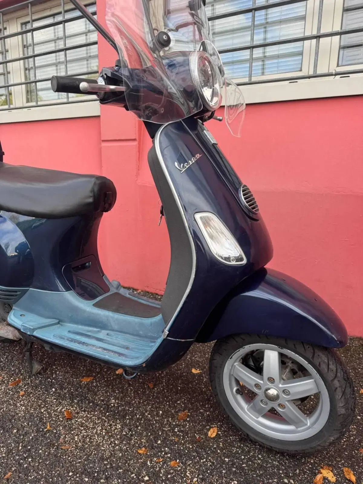 Vespa LX 50 4T (2009 - 14) (2)