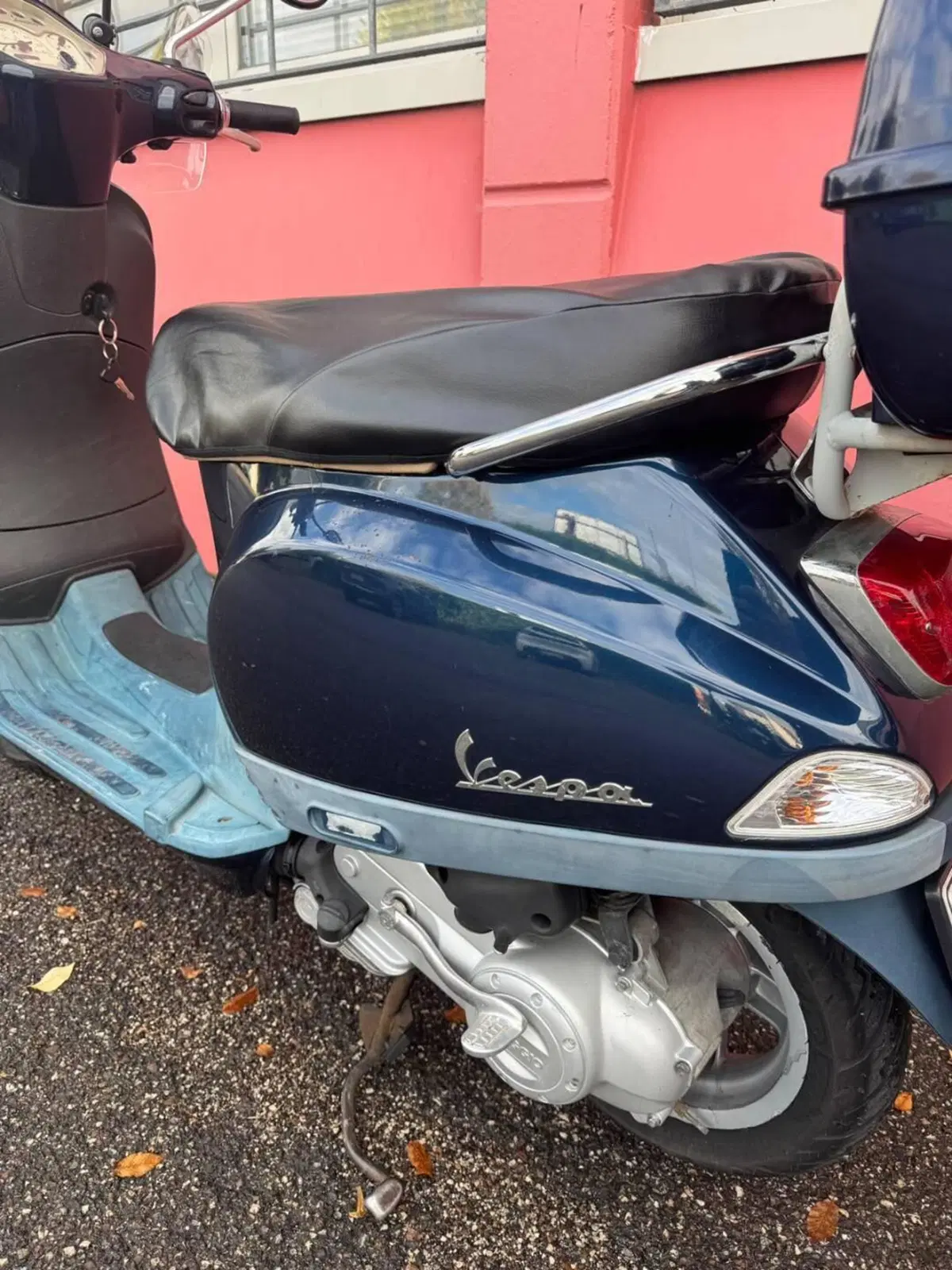 Vespa LX 50 4T (2009 - 14) (8)