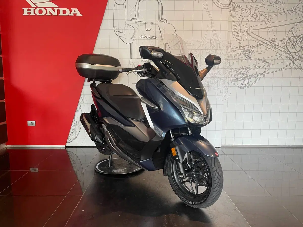 Honda Forza 300 ABS (2018 - 20) (3)