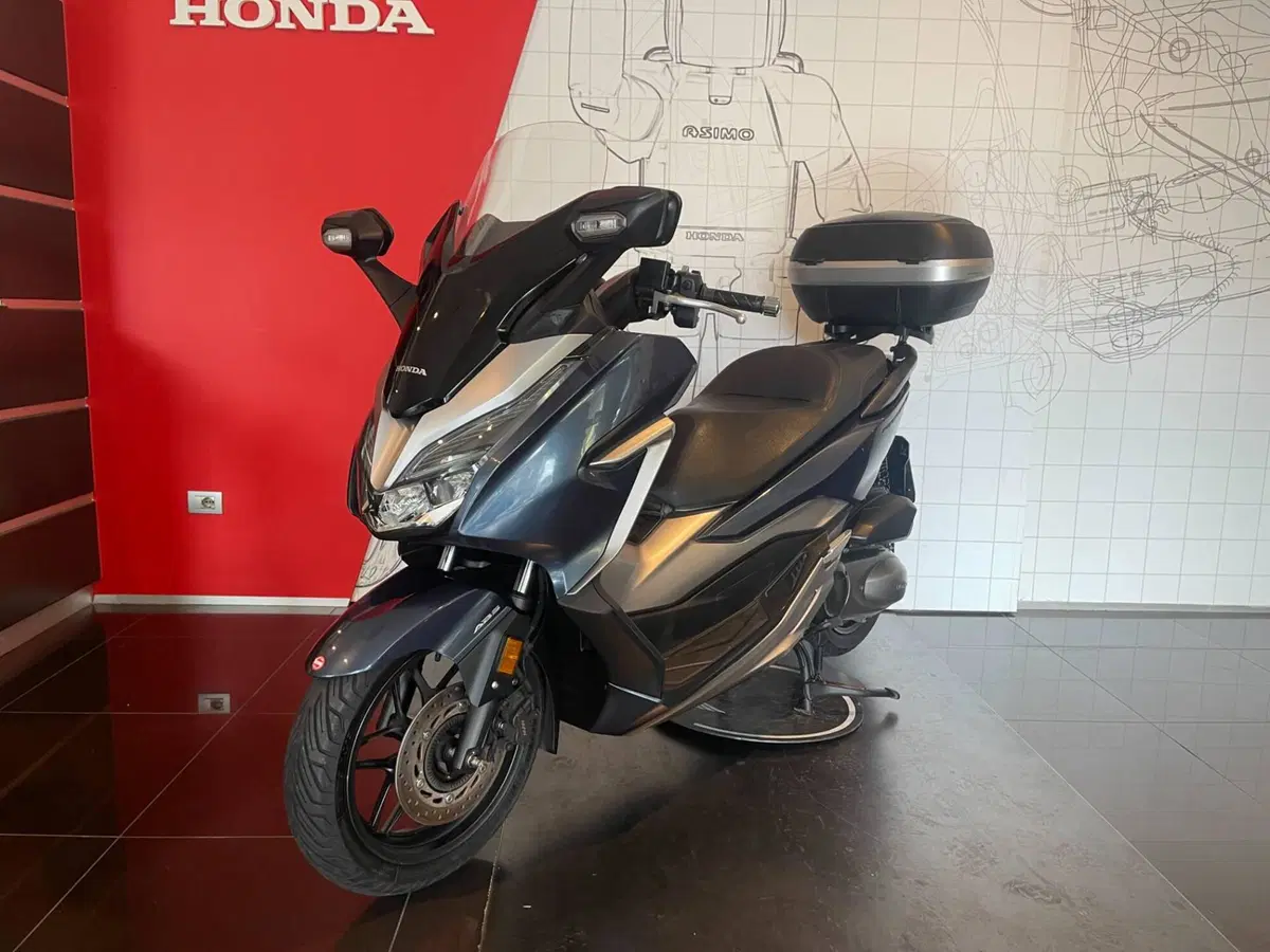 Honda Forza 300 ABS (2018 - 20) (5)