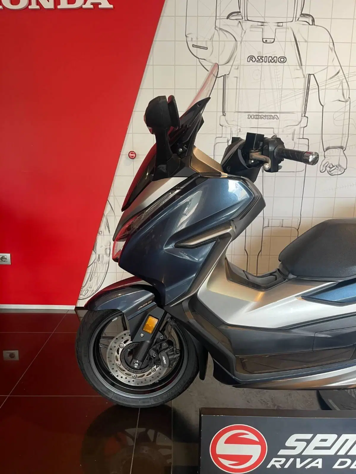 Honda Forza 300 ABS (2018 - 20) (6)