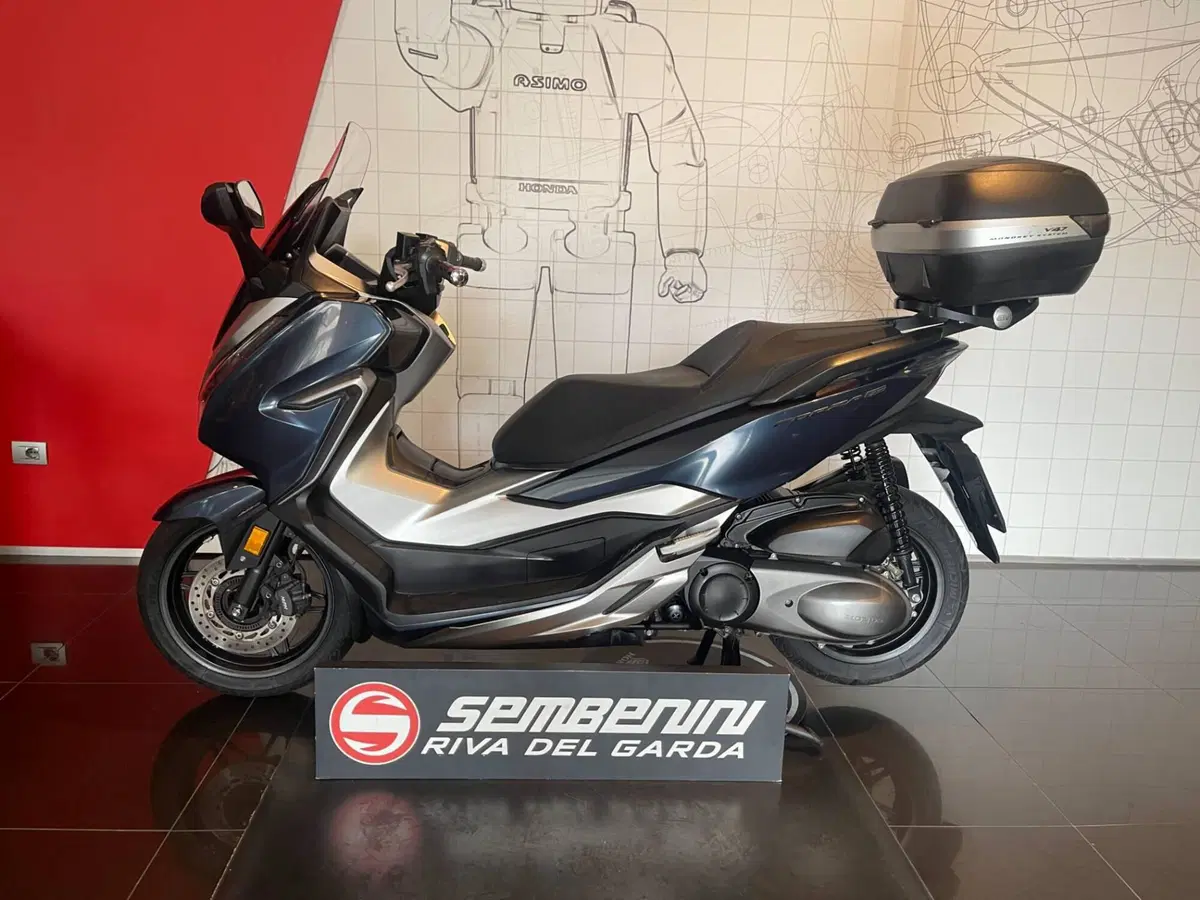 Honda Forza 300 ABS (2018 - 20) (7)