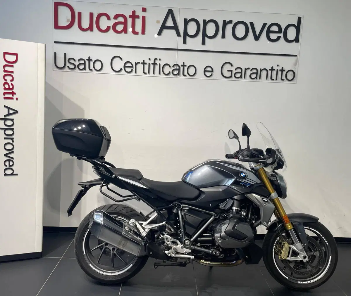 Bmw R 1250 R (2021 - 25)