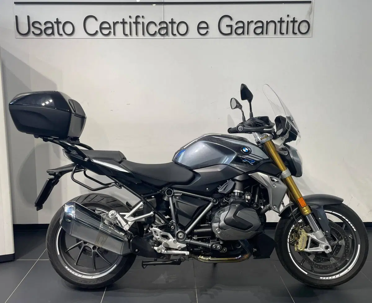 Bmw R 1250 R (2021 - 25) (2)
