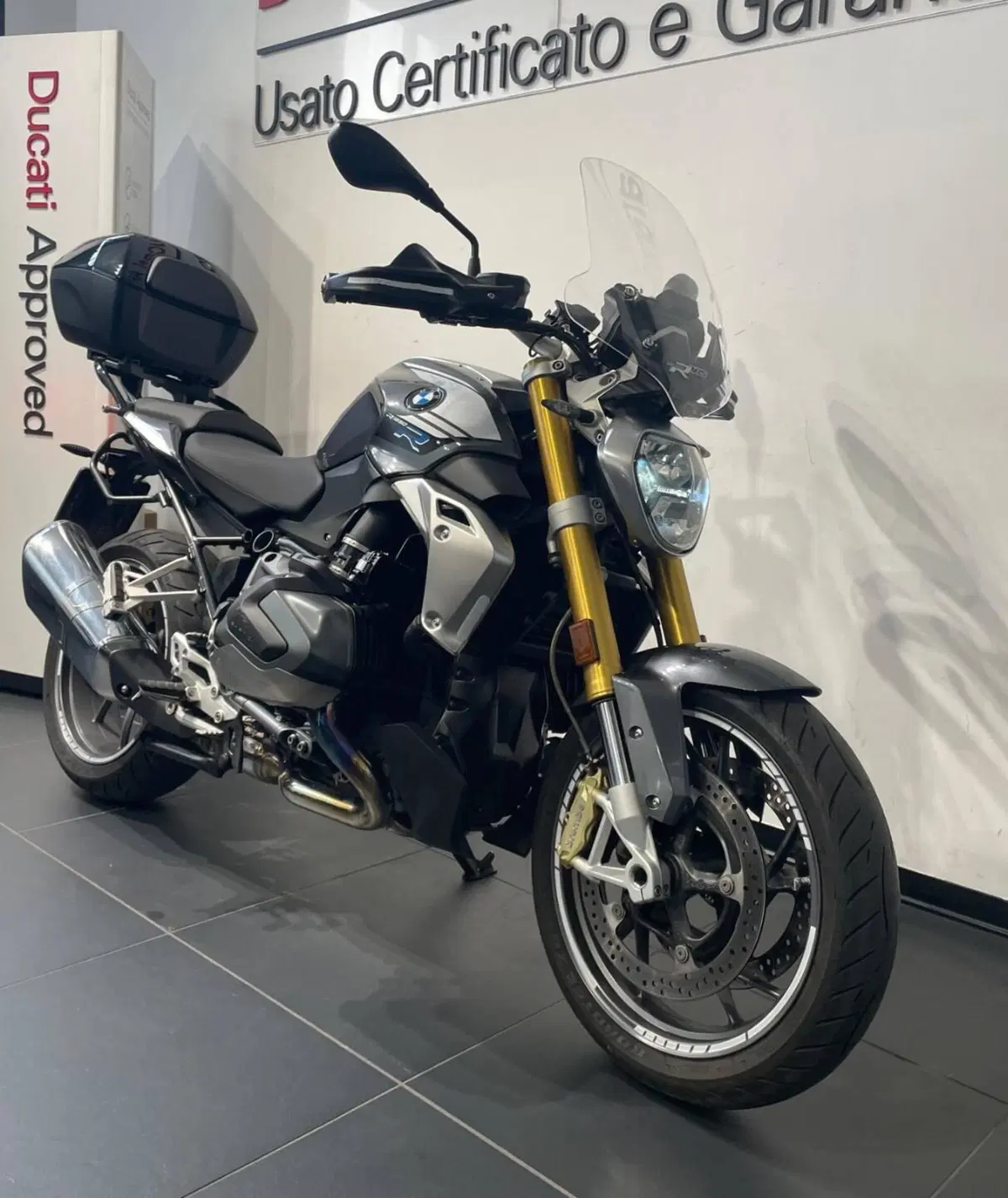 Bmw R 1250 R (2021 - 25) (3)