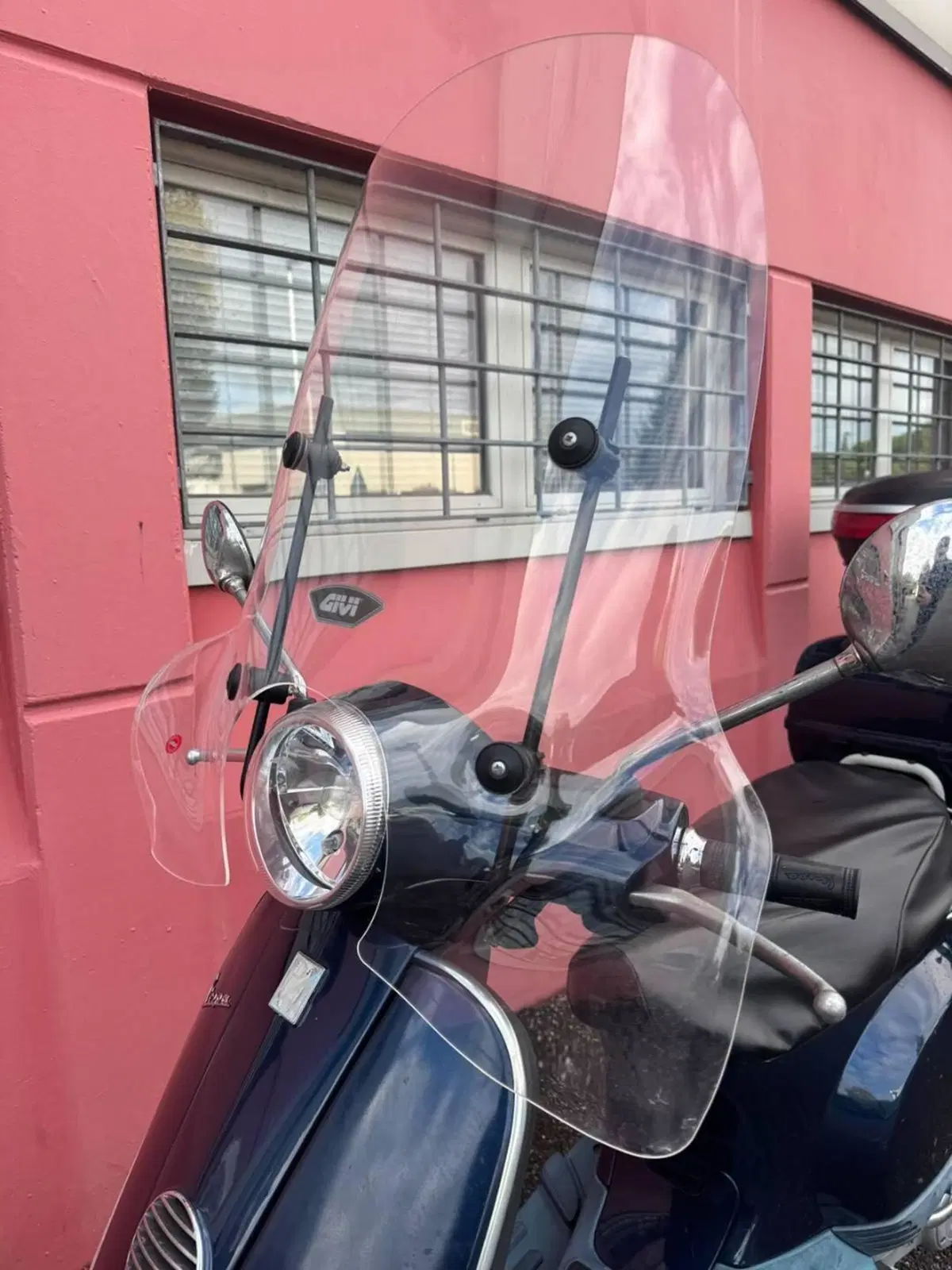 Vespa LX 50 4T (2009 - 14) (10)