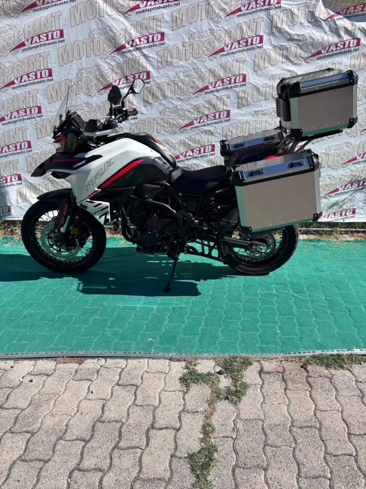 Benelli TRK 702X (2023 - 25) (2)