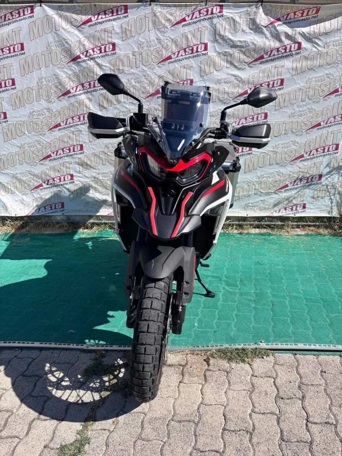 Benelli TRK 702X (2023 - 25) (3)