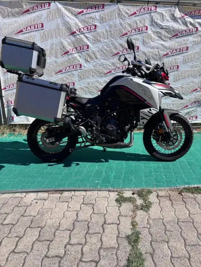 Benelli TRK 702X (2023 - 25) usata