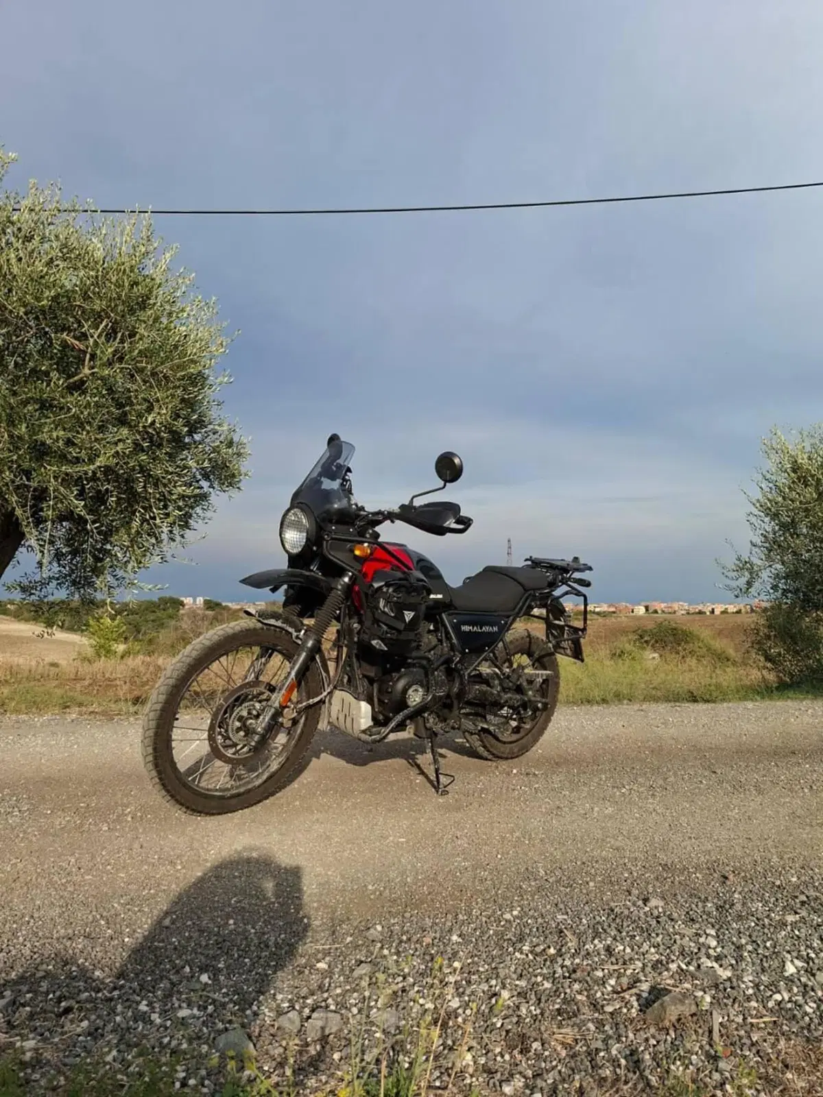 Royal Enfield Himalayan 411 (2021 - 24) (2)