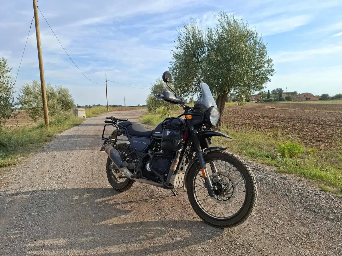 Royal Enfield Himalayan 411 (2021 - 24) (3)