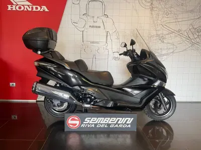 Honda SW-T 400 ABS (2008 - 16) usata