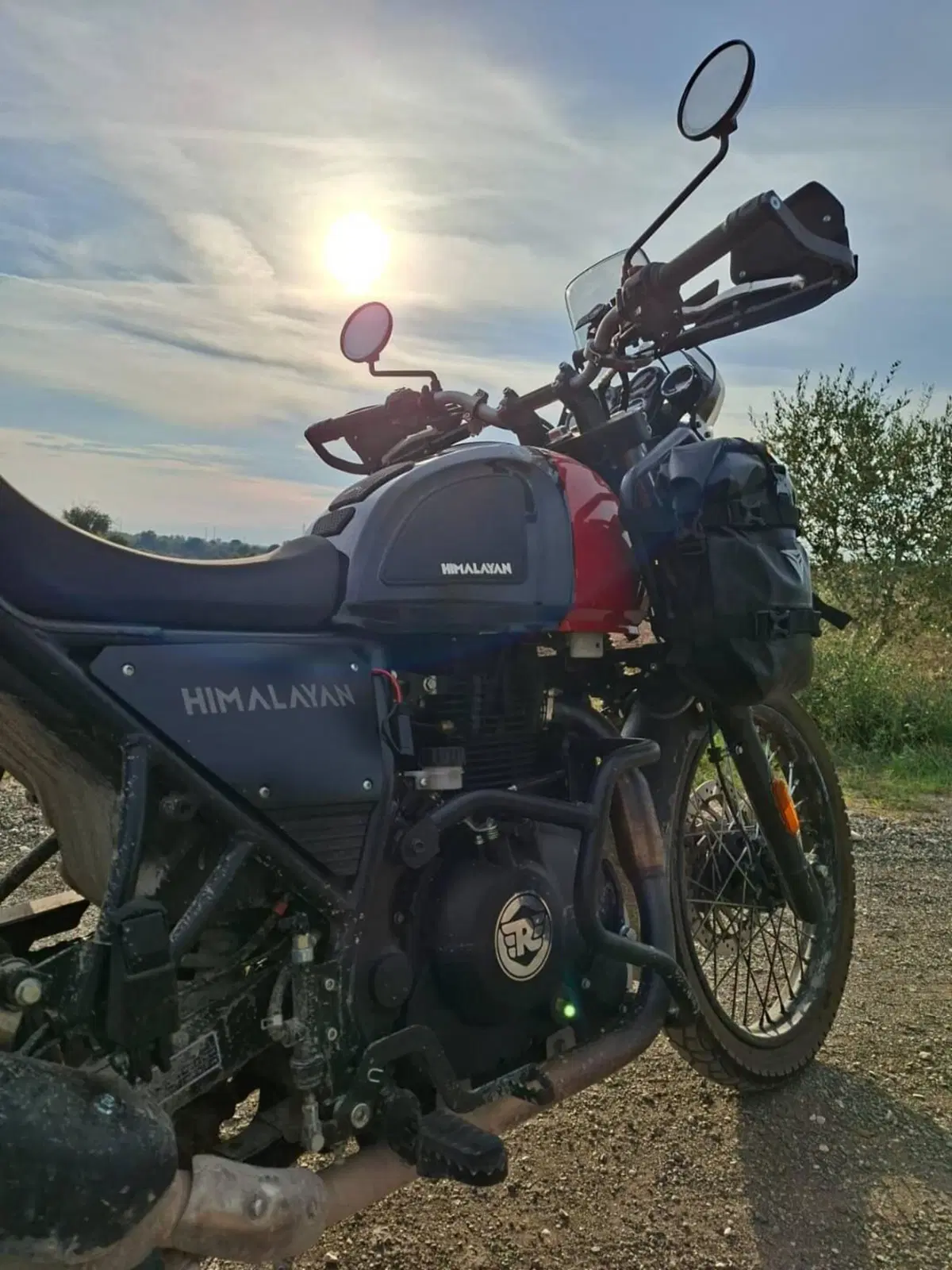Royal Enfield Himalayan 411 (2021 - 24) (5)
