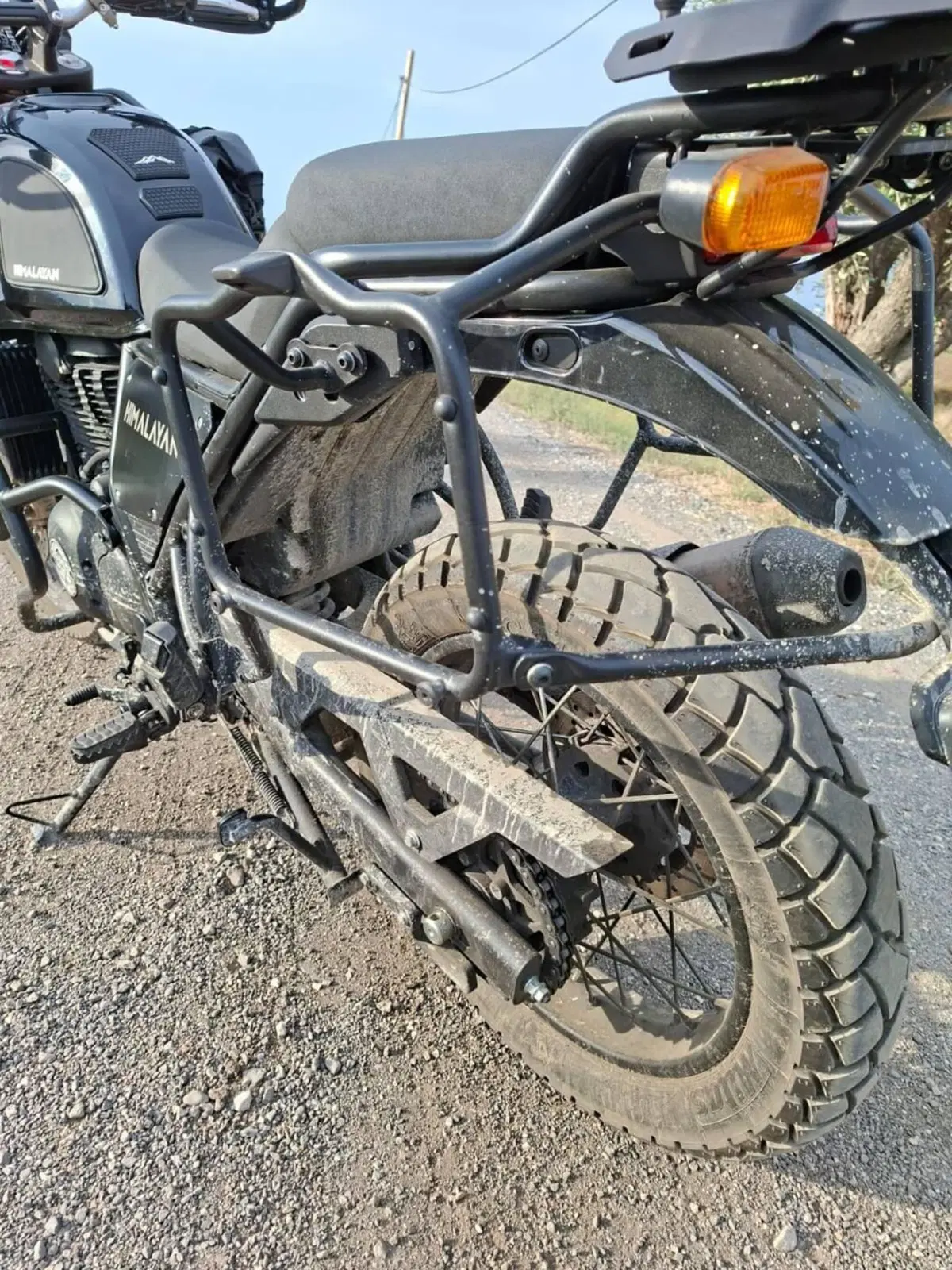 Royal Enfield Himalayan 411 (2021 - 24) (6)