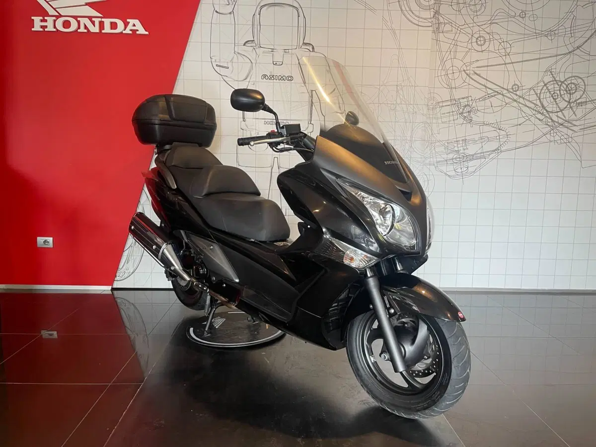 Honda SW-T 400 ABS (2008 - 16) (3)