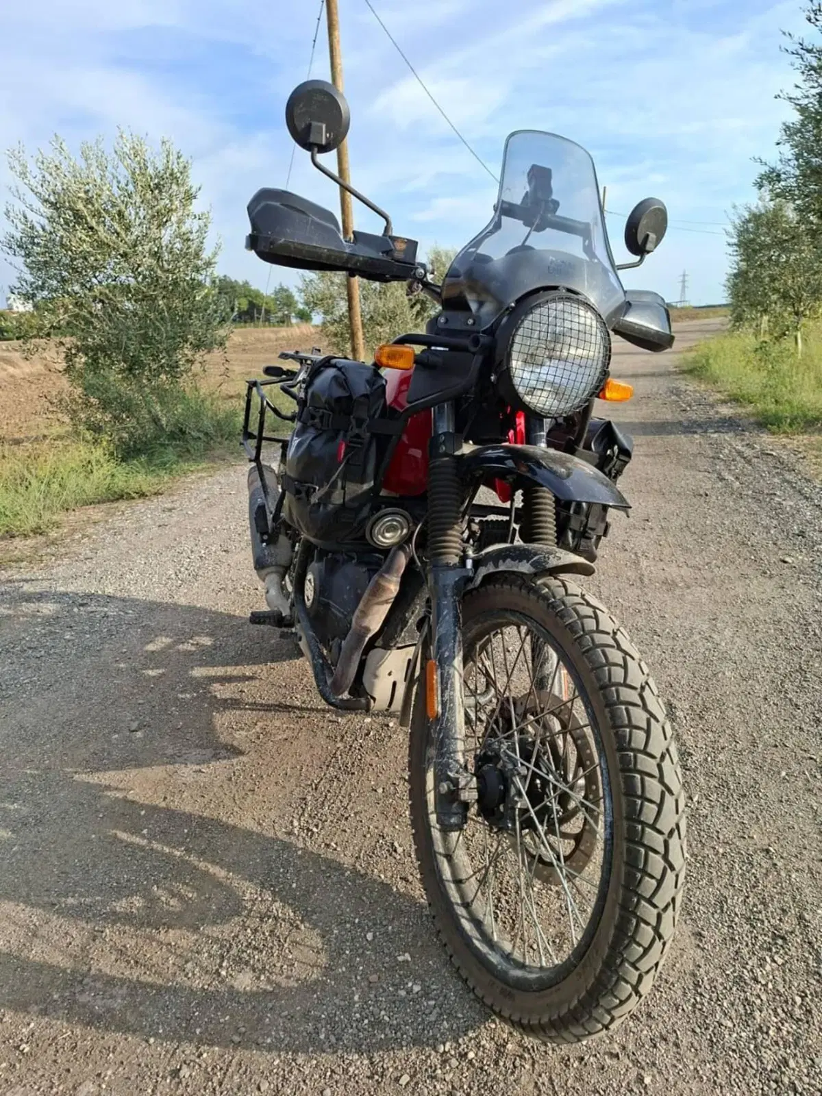 Royal Enfield Himalayan 411 (2021 - 24) (7)
