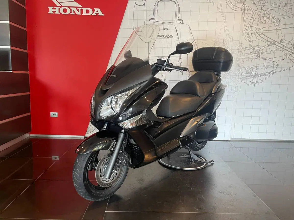 Honda SW-T 400 ABS (2008 - 16) (5)