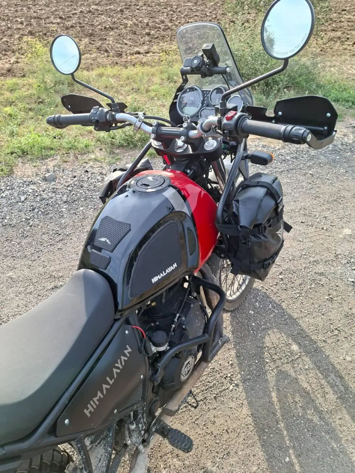 Royal Enfield Himalayan 411 (2021 - 24) (8)