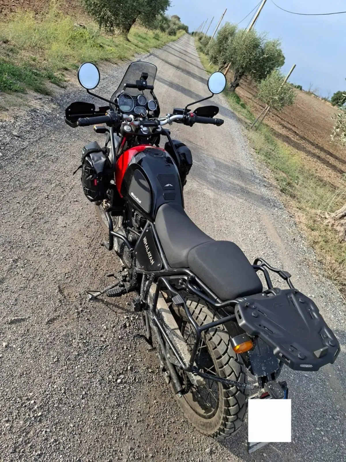 Royal Enfield Himalayan 411 (2021 - 24) (9)