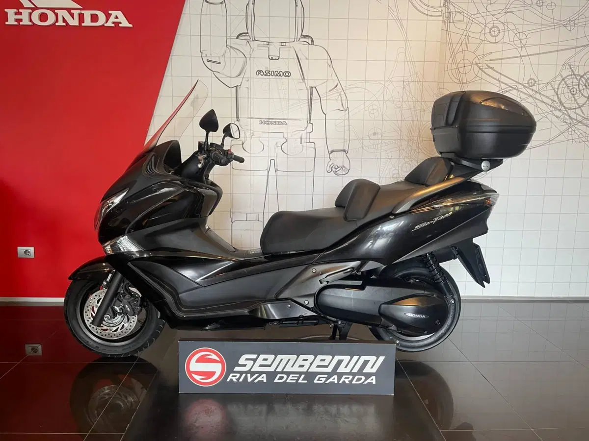 Honda SW-T 400 ABS (2008 - 16) (7)