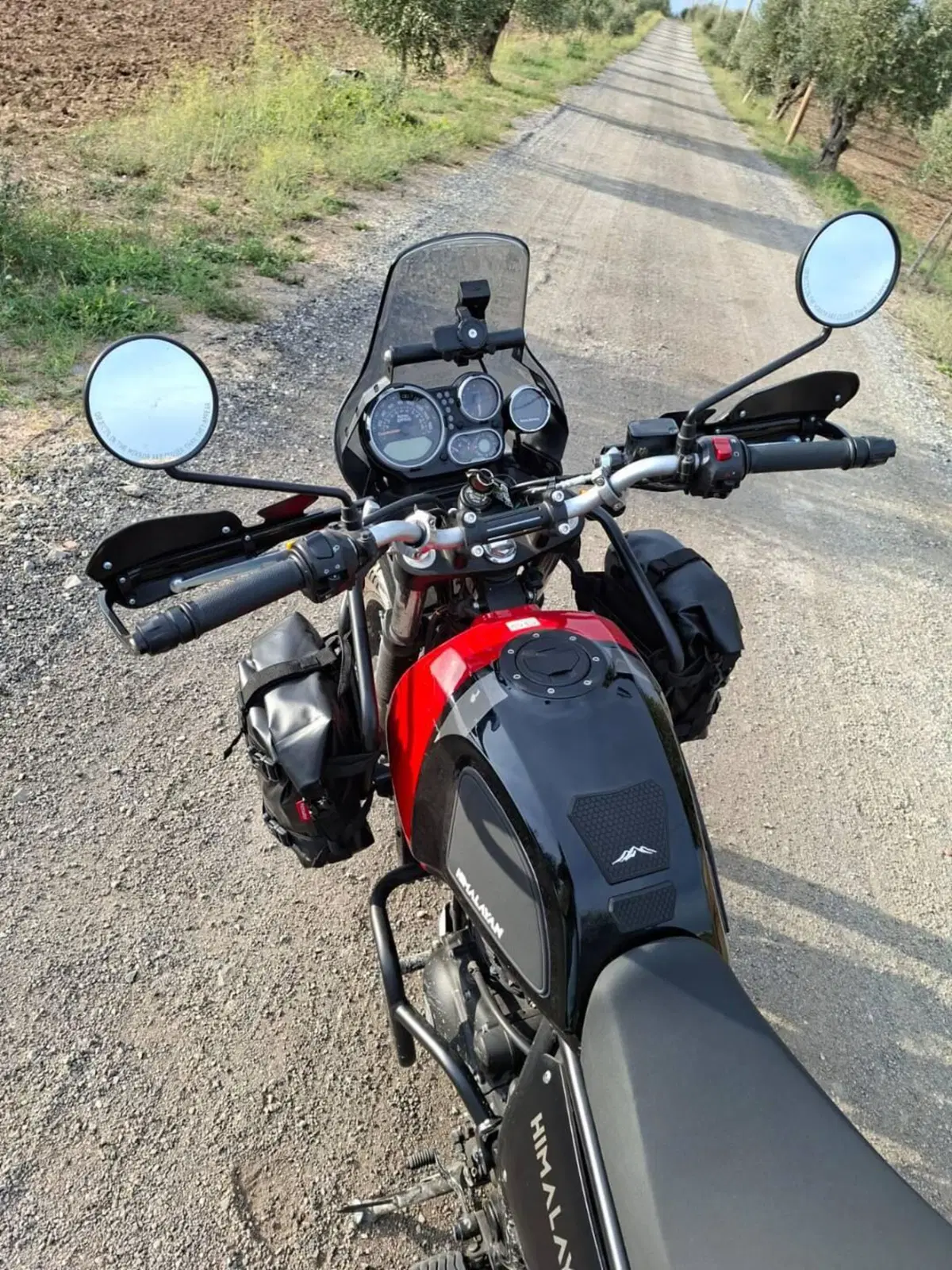 Royal Enfield Himalayan 411 (2021 - 24) (10)