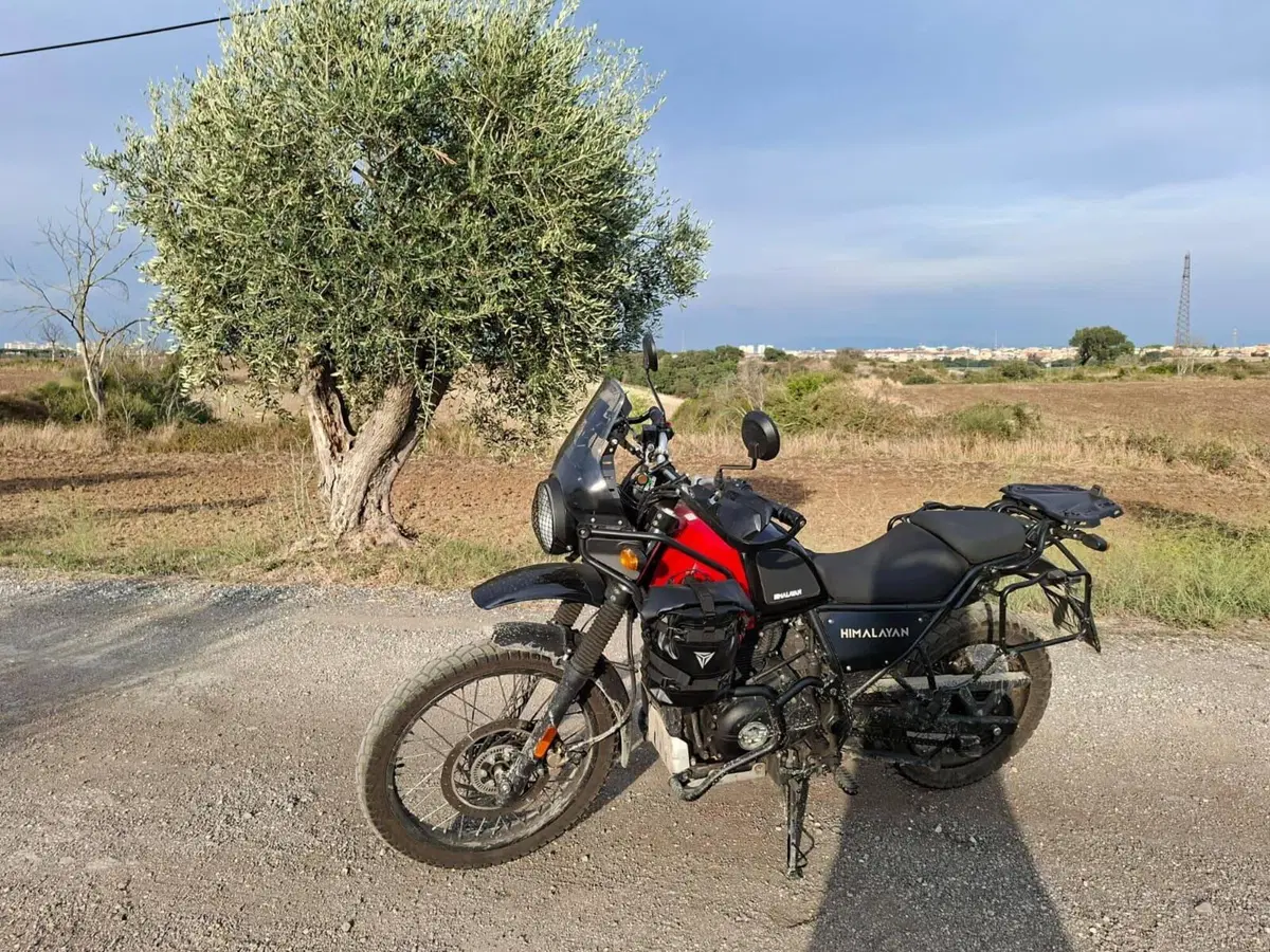 Royal Enfield Himalayan 411 (2021 - 24) (12)