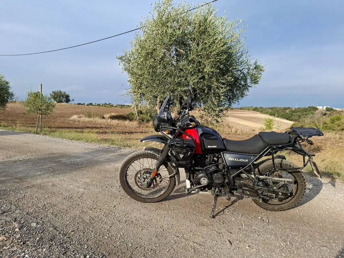 Royal Enfield Himalayan 411 (2021 - 24) (13)