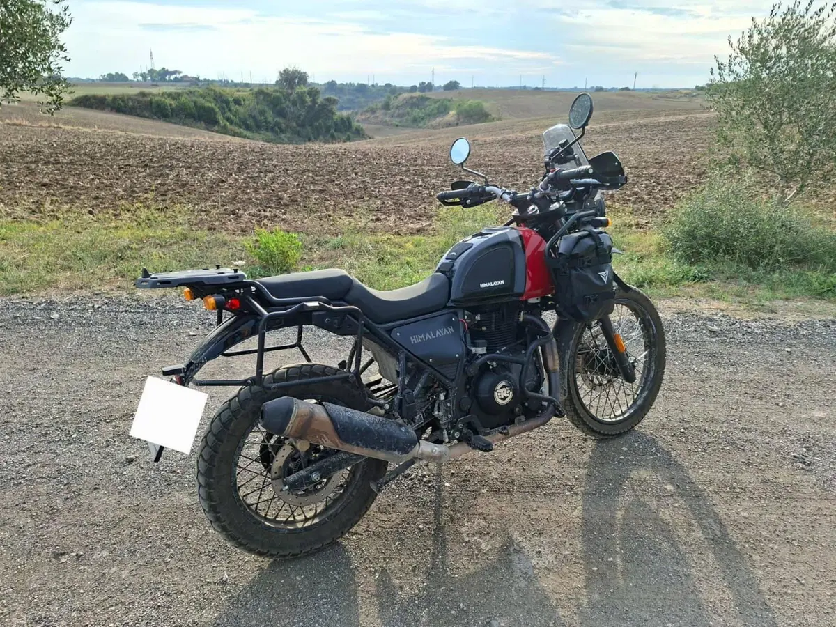 Royal Enfield Himalayan 411 (2021 - 24) (14)