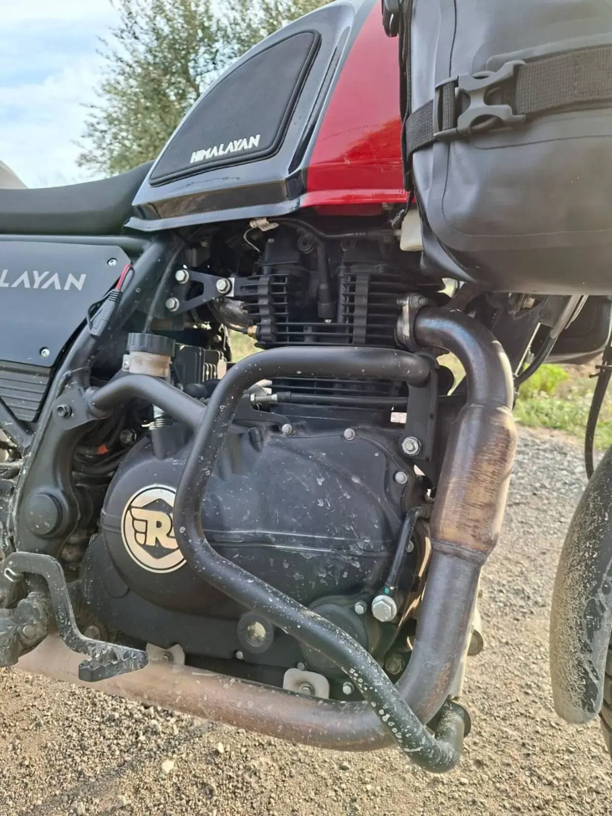 Royal Enfield Himalayan 411 (2021 - 24) (15)