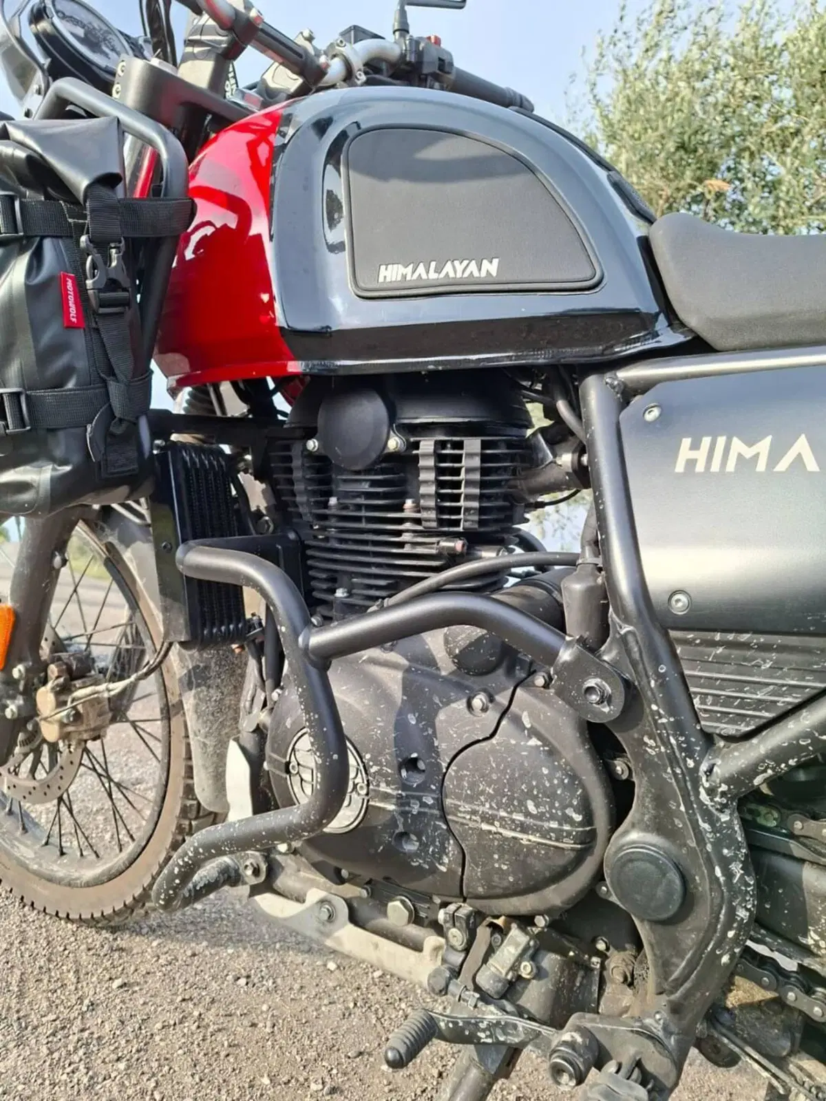 Royal Enfield Himalayan 411 (2021 - 24) (16)
