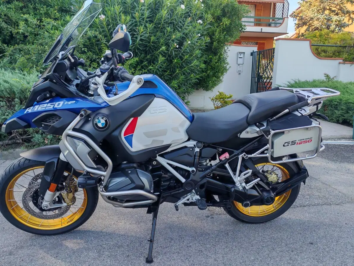 Bmw R 1250 GS Adventure (2019 - 20)