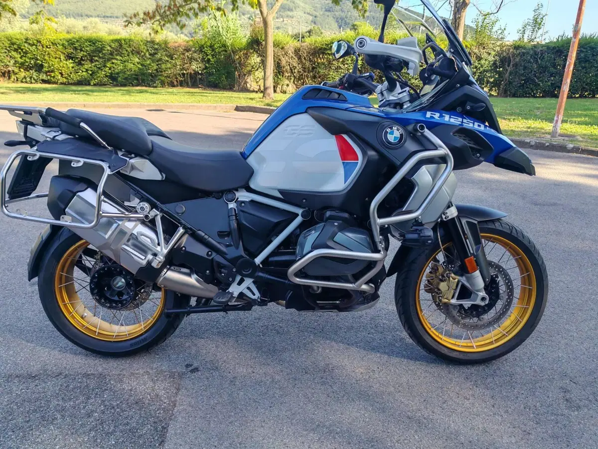 Bmw R 1250 GS Adventure (2019 - 20) (2)